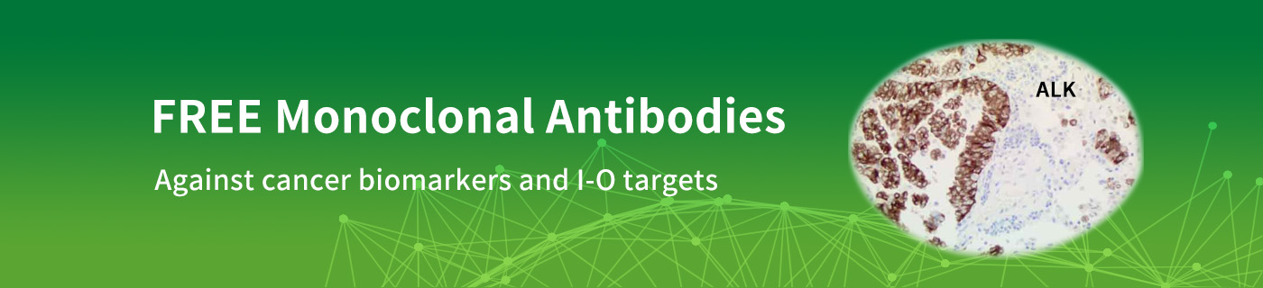 Antibody sample banner